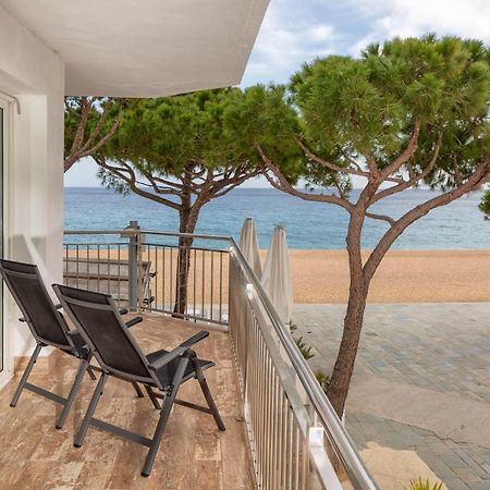 Appartement Flateli Pda Vista Mar à Castell-Castell-Platja d'Aro Extérieur photo