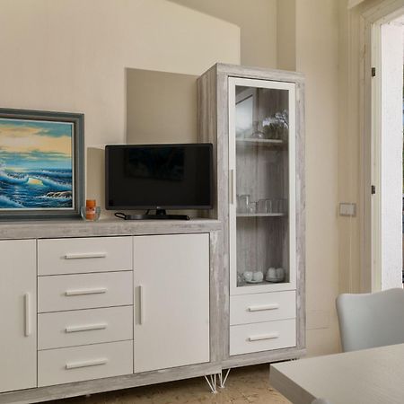 Appartement Flateli Pda Vista Mar à Castell-Castell-Platja d'Aro Extérieur photo