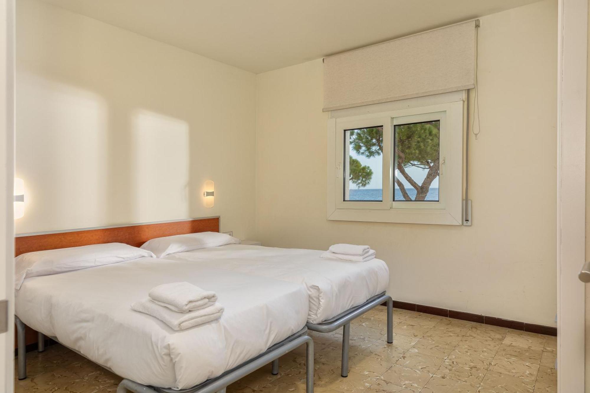 Appartement Flateli Pda Vista Mar à Castell-Castell-Platja d'Aro Extérieur photo