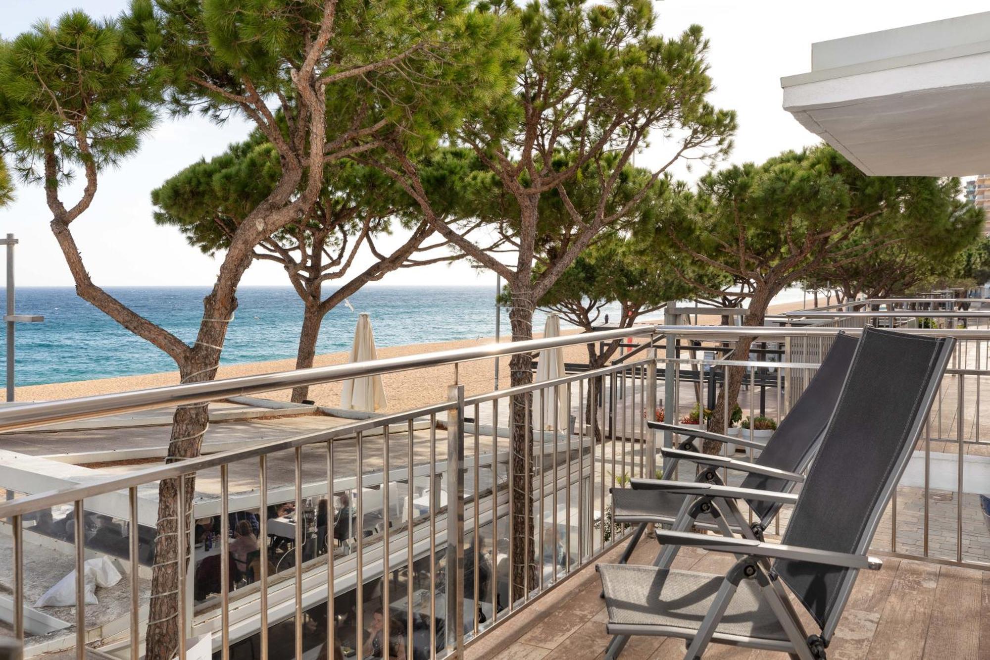 Appartement Flateli Pda Vista Mar à Castell-Castell-Platja d'Aro Extérieur photo